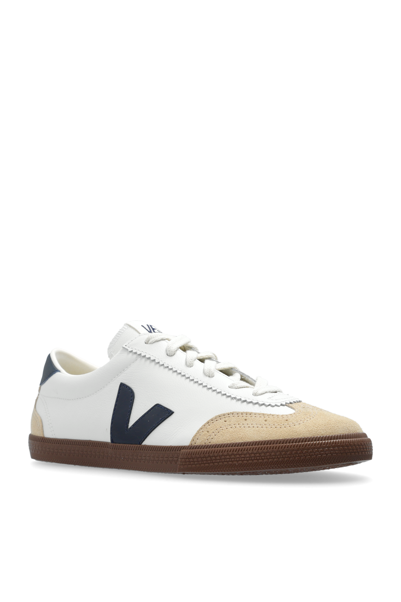 White 'Volley O.T. Leather' sports shoes Veja - Vitkac AS